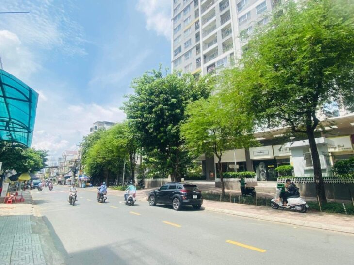 🔥 SIÊU PHẨM MẶT TIỀN NGUYỄN KHOÁI – KẾ BÊN QUẬN 1 🔥
