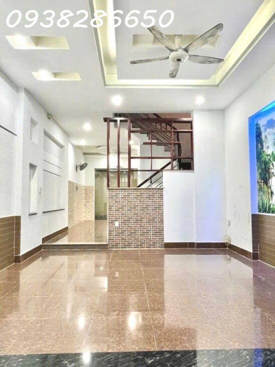 MẶT TIỀN NHÁNH NGUYỄN ẢNH THỦ Q12, DT: 95M2 – 3 TẦNG KINH DOANH ĐỈNH, GIÁ: 7,450 TỶ
