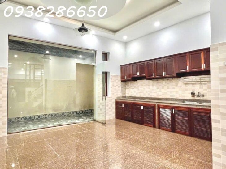 MẶT TIỀN NHÁNH NGUYỄN ẢNH THỦ Q12, DT: 95M2 – 3 TẦNG KINH DOANH ĐỈNH, GIÁ: 7,450 TỶ