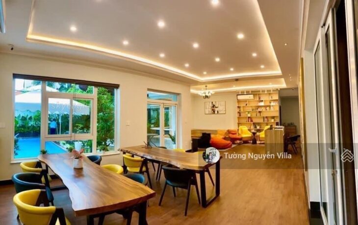 Bán biệt thự đẹp tại địa chỉ 16 Trần Văn Sắc, phường Thảo Điền, thành phố Thủ Đức