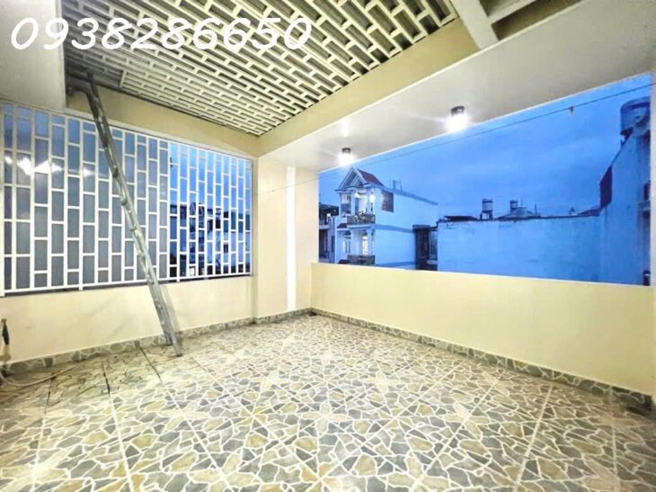 MẶT TIỀN NHÁNH NGUYỄN ẢNH THỦ Q12, DT: 95M2 – 3 TẦNG KINH DOANH ĐỈNH, GIÁ: 7,450 TỶ