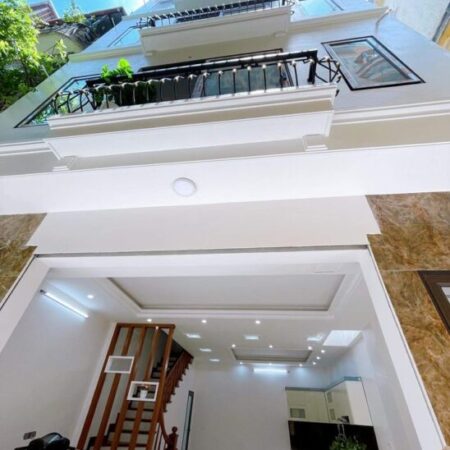 🏡 NHÀ ĐẸP NGAY NHỔN – GIÁ CHỈ 5.X TỶ