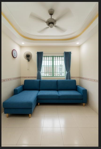 NHÀ BÁN THÀNH THÁI, Q10 – GẦN KINGDOM – HẺM XE HƠI – 2 TẦNG – CHỈ 8 TỶ NHỈNH