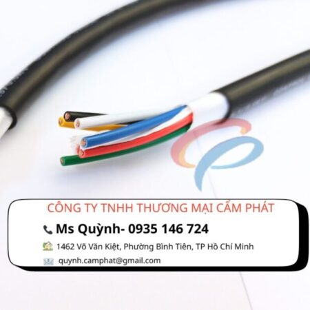 Cáp điều khiển 7×0.5 CVV Sangjin sẵn kho Sài Gòn