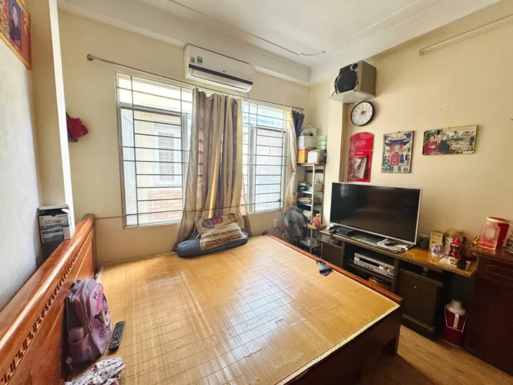 Bán nhà Đa Sỹ Phân Lô – Ô tô thông 38mx4 tầng nhà mới ở luông 7.6 tỷ có TL