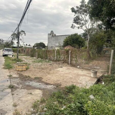 Chính Chủ Bán 149,2m2 Đất Tại Hẻm 456 Mạc Đĩnh Chi, Phường 9, Thành Phố Sóc Trăng.