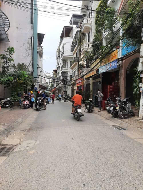 HIẾM! 208TRIỆU M NHÀ HOÀNG HOA THÁM 125M 4 TẦNG VỈA HÈ Ô TÔ TRÁNH GIÁ 26 TỶ 0336212066