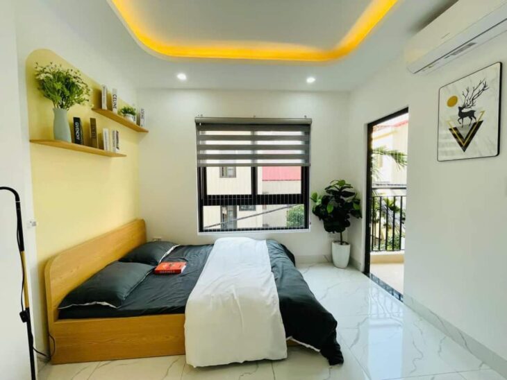 🏡 NHÀ MỚI CẠNH NHỔN – FULL ĐỒ NỘI THẤT – GIÁ CHỈ 6.5 TỶ 🏡