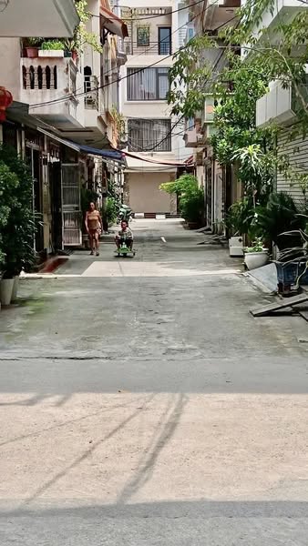 CẦN BÁN GẤP MẢNH ĐẤT TT-75 LAI XÁ _ HOÀI ĐỨC _ HÀ NỘI. ĐƯỜNG TRƯỚC NHÀ 6M HÌNH BÀN CỜ, THÔNG TỨ