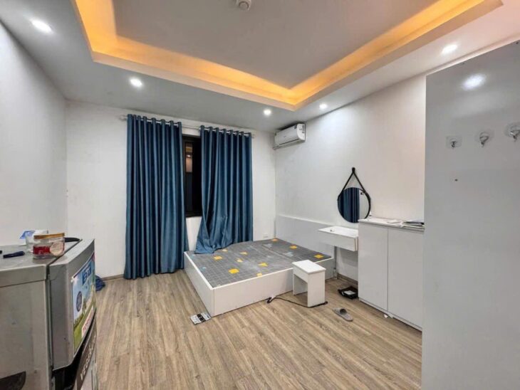 Căn Hộ 6 tầng Thang máy 39m², Hai Bà Trưng – Chỉ hơn 8 Tỷ! Căn Hộ Mơ Ước – Vị Trí Vàng – Sổ Đỏ