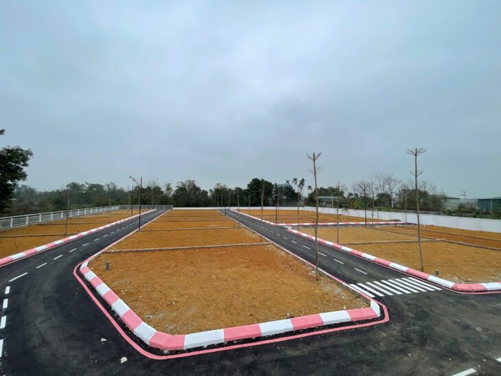 Đất nền Láng Hòa Lạc 100m2 giá 2.2 tỷ – khu dân cư ổn định, gần chợ và trường học Nguyễn Hùng BĐS