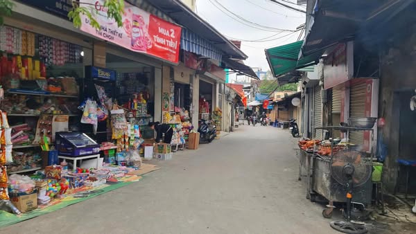 SIÊU PHẨM 64,5M ĐẤT MẶT CHỢ – KINH DOANH ĐỈNH – OTO TRÁNH CAO HẠ _ ĐỨC GIANG _ HOÀI ĐỨC _ HÀ NỘI