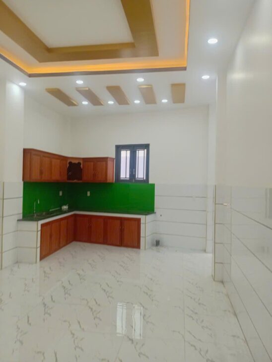 Mới Đẹp – Bình Trị Đông – Bình Tân – 87m2 – 5PN – H6M – 6.x Tỷ ~70tr/m2