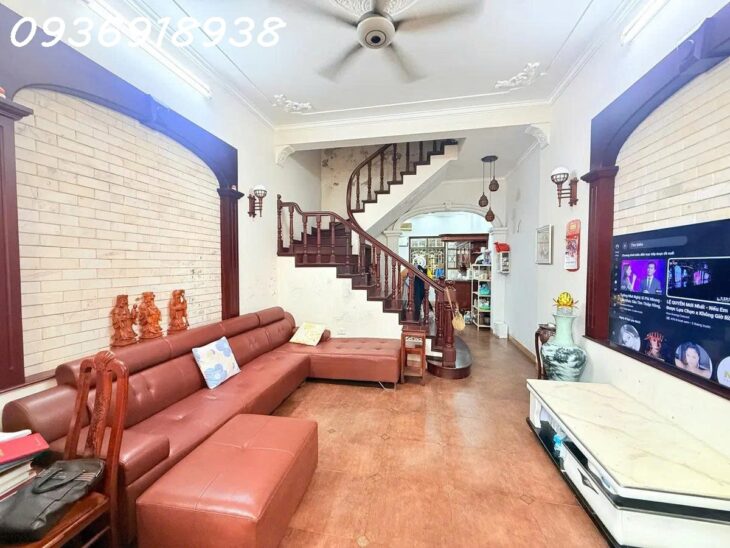 Giảm thêm 2 tỷ-bán ngay biệt thự ngõ 106 Hoàng Quốc Việt, Cầu Giấy-phân lô ô tô tránh-vỉa hè