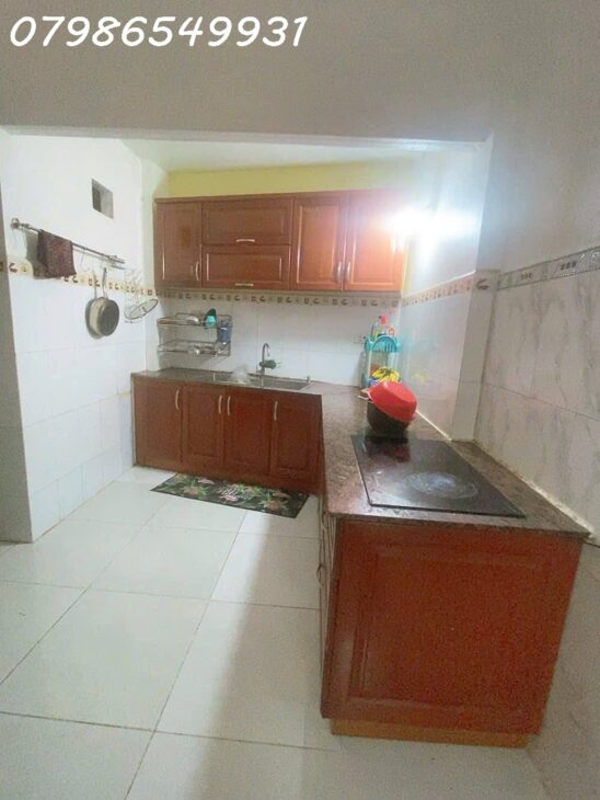 BÁN NHÀ HẺM XE HƠI – PHƯỜNG HIỆP PHÚ, TP. THỦ ĐỨC – NHỈNH 6 TỶ