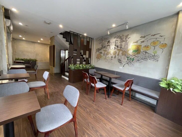 MẶT PHỐ TRƯƠNG ĐỊNH – LÔ GÓC KINH DOANH ĐỈNH – AN SINH TỐT – TIỆN ÍCH NGẬP TRÀN