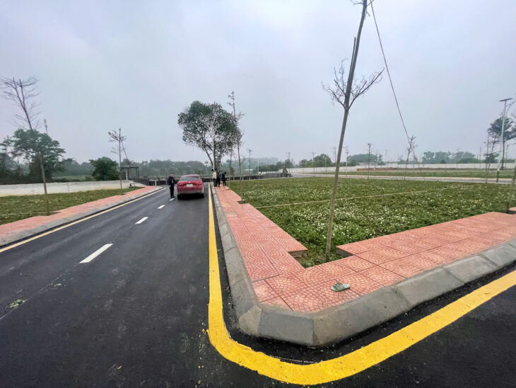 Đất nền Láng Hòa Lạc giá 3.0 tỷ diện tích 100m2 tiềm năng sinh lời cao – Nguyễn Hùng BĐS –