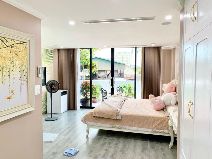 SIÊU HIẾM – Mặt Phố Phan Phù Tiên (Cát Linh) 52m, 7Tầng Thang máy, MT 4.9m 37.8 Tỷ