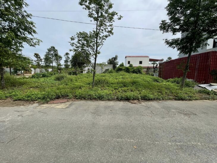 Đất nền Láng Hòa Lạc 100m2 giá 2.6 tỷ – gần khu đại học, dân cư văn minh, pháp lý rõ ràng Nguyễn