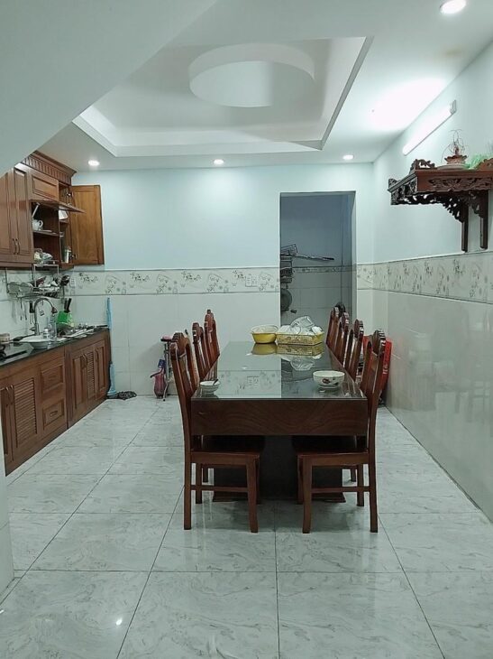 Cực hiếm – BHH – Bình Tân – 80m2 – 3 T – 3Pn – MT KD – Vuông Vức – 7.x Tỷ