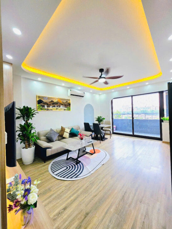 Bán căn hộ chung cư CT4A2 Bắc Linh Đàm, 78m2 3 ngủ căn góc view đẹp full NT, giá chỉ 5.3x tỷ