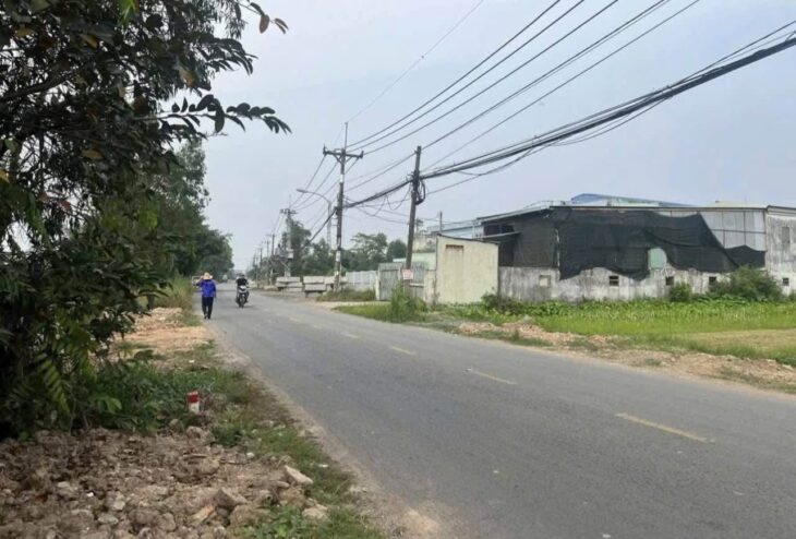 🔥 SIÊU HOT – BÁN 513m² ĐẤT THỔ CƯ NGAY KHU CÔNG NGHIỆP 🔥