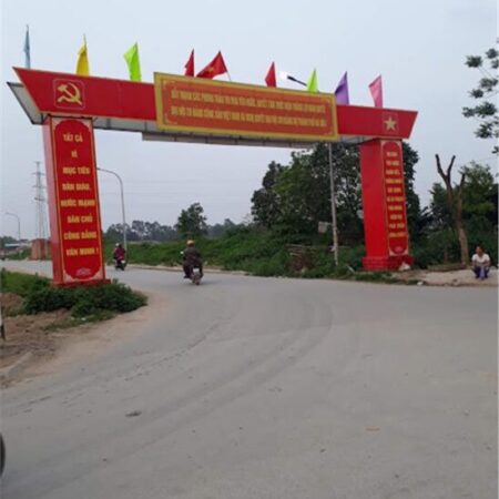 ???? Nhà 3 tầng – Vị trí vàng cạnh Nhổn