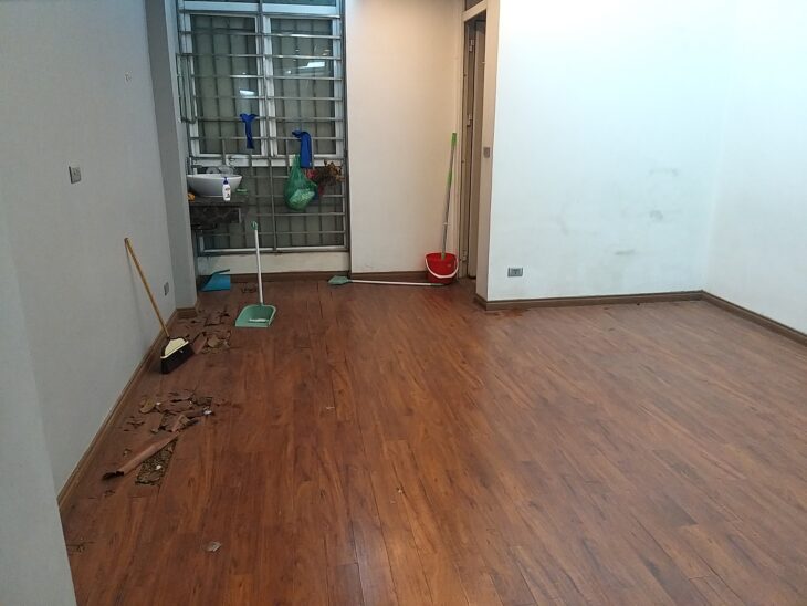 Bán nhà phân lô Cầu Diễn, 60m2 xây 6 tầng, 2 mặt tiền, thoáng đẹp