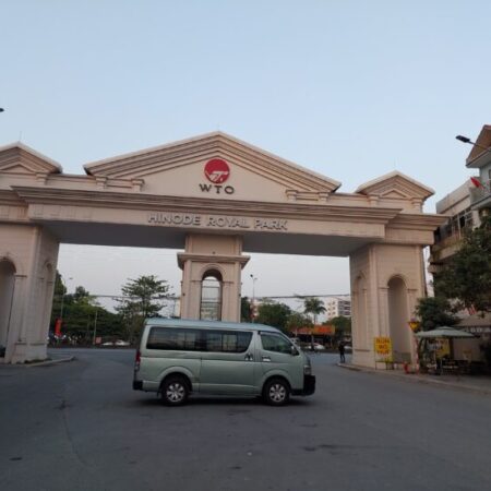 ĐẤT ĐẤU GIÁ NGAY CỔNG KHU ĐÔ THỊ HINODE-LO GÓC