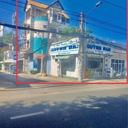 VIP Bán nhà góc 2 mặt tiền đường Gò Dưa, vị trí đẹp, tiềm năng đầu tư và kinh doanh cao.