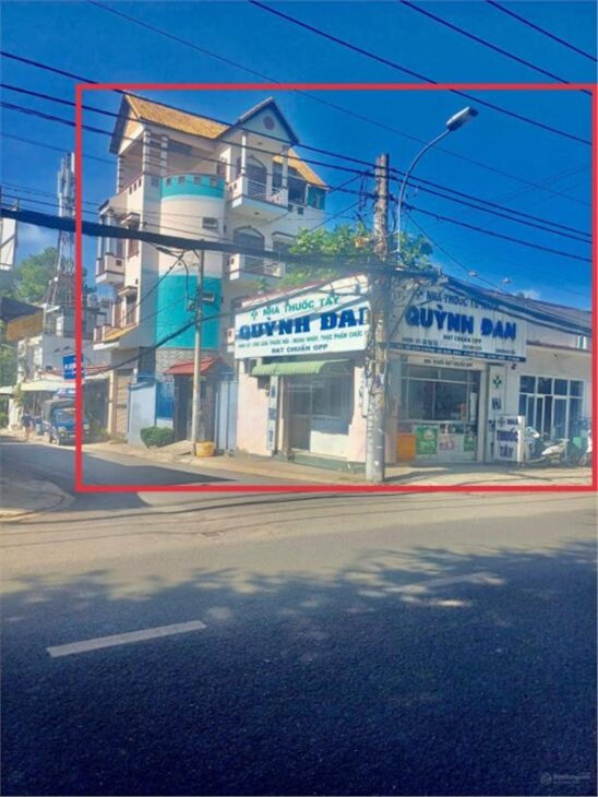 VIP Bán nhà góc 2 mặt tiền đường Gò Dưa, vị trí đẹp, tiềm năng đầu tư và kinh doanh cao.