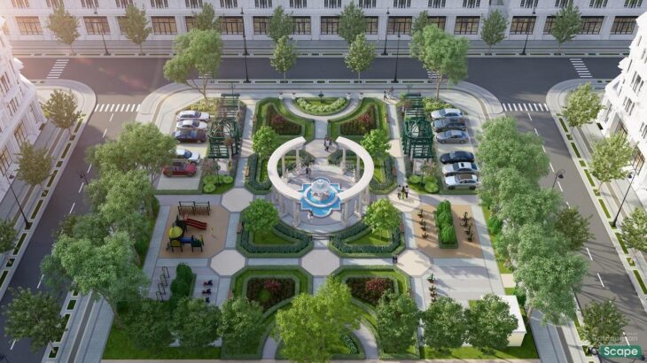 Chính chủ cần bán lô đất liền kề khu đô thị Danko RiverSide Bắc Giang