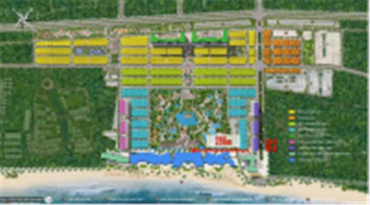 Sở hữu 1 căn nhà phố Blanca City Vũng Tàu DK chỉ từ 152tr/m2 đã bao gồm VAT – sở hữu lâu dài