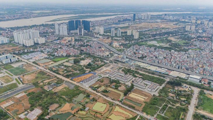 Quỹ ngoại giao dự án Jade Square diện tích từ 72.8 – 154m2, HTLS 0% 2 năm, chiết khấu 12%