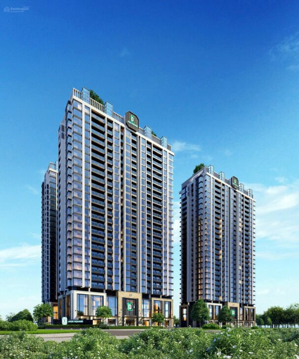Quỹ ngoại giao diện tích từ 72.8 – 154m2, HTLS 0% 2 năm, chiết khấu 12%, bàn giao full nội thất