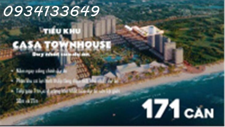 Blanca City Vũng Tàu by Sun Group – Dự án hot và tiềm năng nhất có sở hữu lâu dài tại biển Vũng Tàu