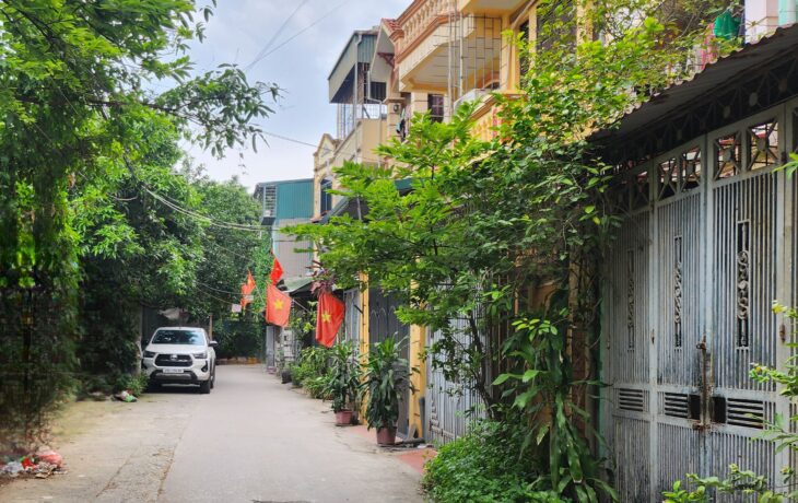 Q.HOÀNG MAI – Ngôi nhà trong mơ tại Lĩnh Nam Tổ ấm đích thực cho gia đình bạn