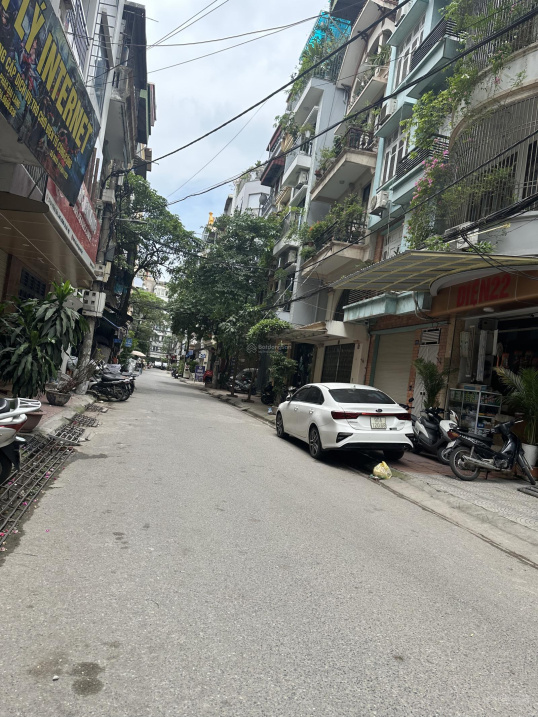 BÁN NHÀ PHÂN LÔ Ô TÔ TRÁNH PHỐ PHÁO ĐÀI LÁNG 48M 6TẦNG THANG MÁY KD ĐỈNH GIÁ 21.5 TỶ 0336212066
