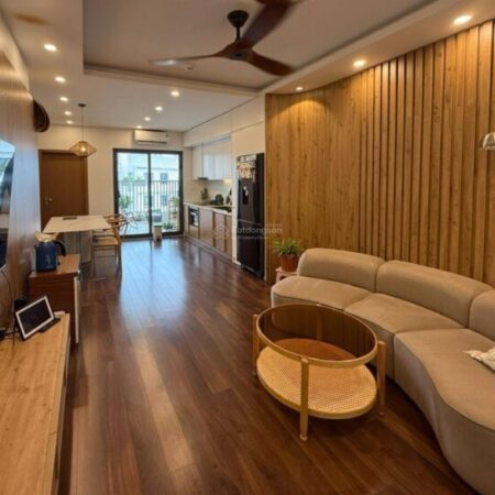 Cho thuê chung cư Thái Nguyên full đồ nội thất 72m2, 2PN