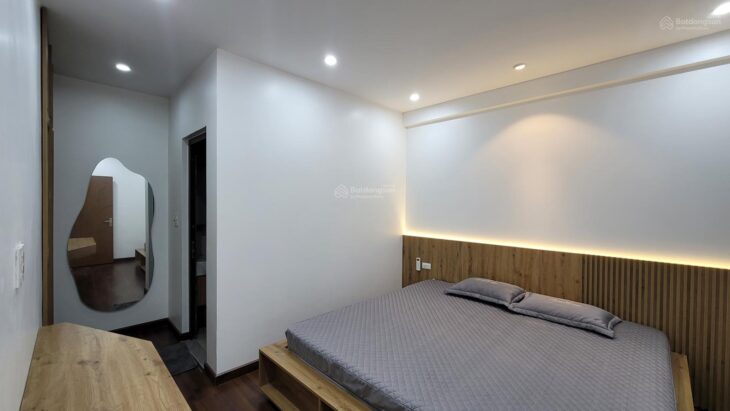 Cho thuê chung cư Thái Nguyên full đồ nội thất 72m2, 2PN