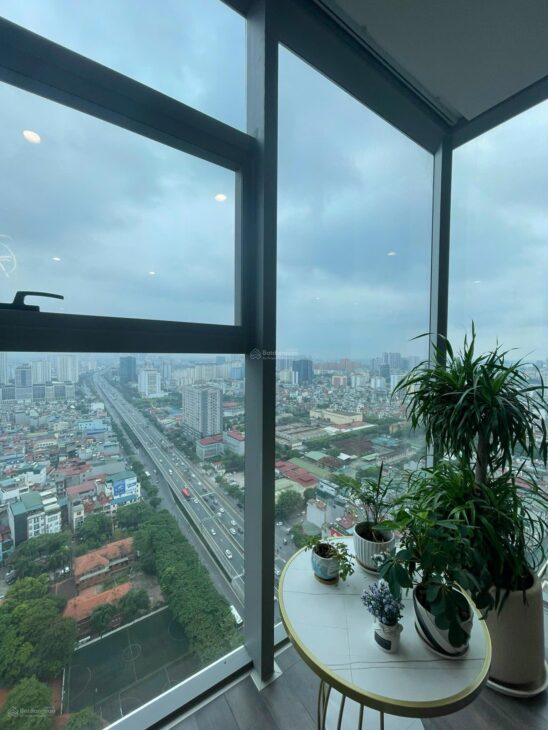Chính chủ bán căn Góc 103.3m cc The Nine Tầng cao đẹp, view thoáng, hướng mát giá nhỉnh 12 tỷ