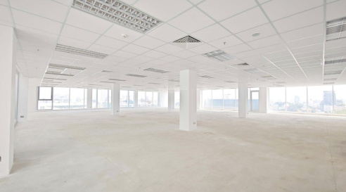 MẶT PHỐ TRỊNH ĐÌNH CỬU – LÔ GÓC 2 THOÁNG – 180m² – MT 8.9m – TÒA VP 8 TẦNG 1 HẦM – 122 TỶ