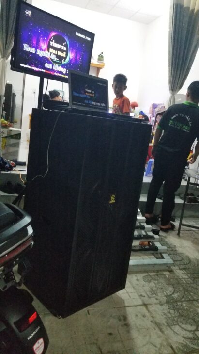 Cho thuê Loa Kéo chất lượng cao tại Cần Thơ