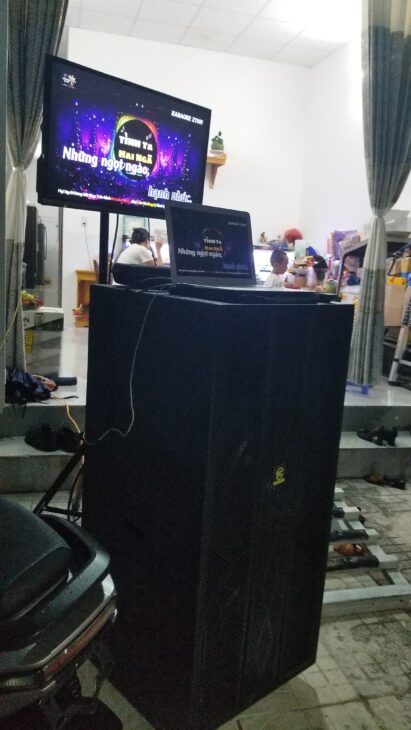 Cho thuê Loa Kéo chất lượng cao tại Cần Thơ