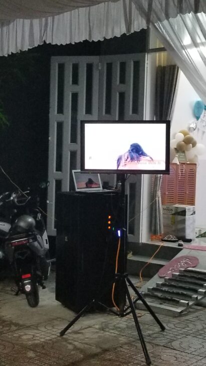 Cho thuê Loa Kéo chất lượng cao tại Cần Thơ