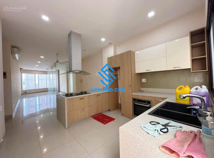 Cho Thuê Nhà Mặt Tiền Đường Âu Cơ – Trung Tâm TP. Nha Trang