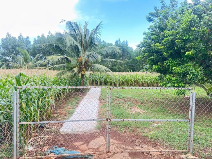 Cơ hội đầu tư độc tôn: Đất sổ hồng 580m² – ngay cổng B sân bay quốc tế Long Thành chỉ 4 tỷ đồng