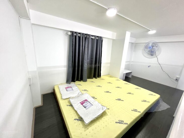 Phòng trọ full nội thất 30m chỉ 2TR/người Phan Văn Trị, Q. Bình Thạnh ngay trung tâm tiện lại