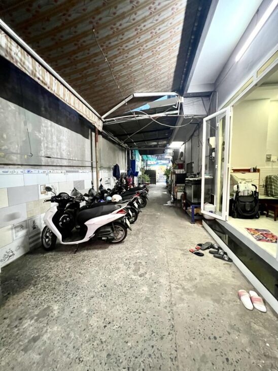 Phòng trọ full nội thất 30m chỉ 2TR/người Phan Văn Trị, Q. Bình Thạnh ngay trung tâm tiện lại