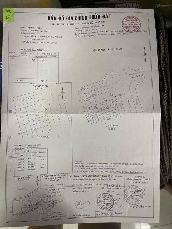 Bán đất nền dự án tại KDC Chợ Bình Điền, 4,5 tỷ, 90m2